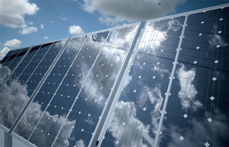pulizia pannelli fotovoltaici