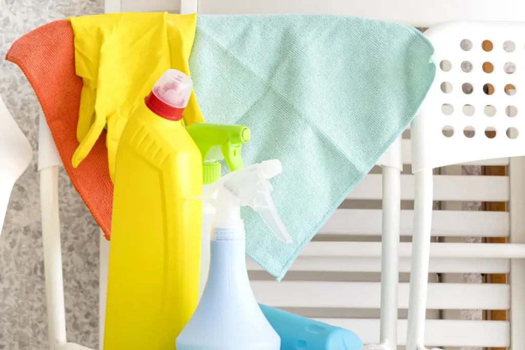 Prodotti e attrezzature per la sanificazione di asili nido